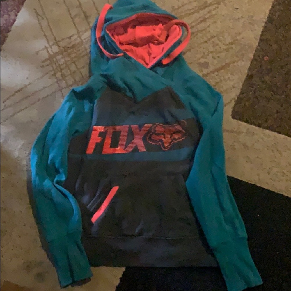 Fox jacket